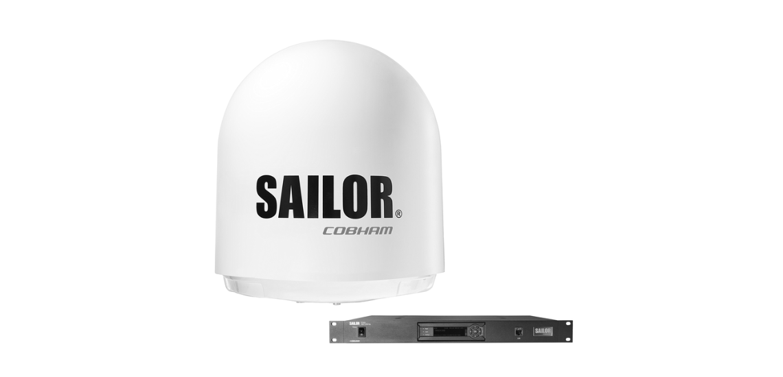 Cobham Sailor 900 VSAT