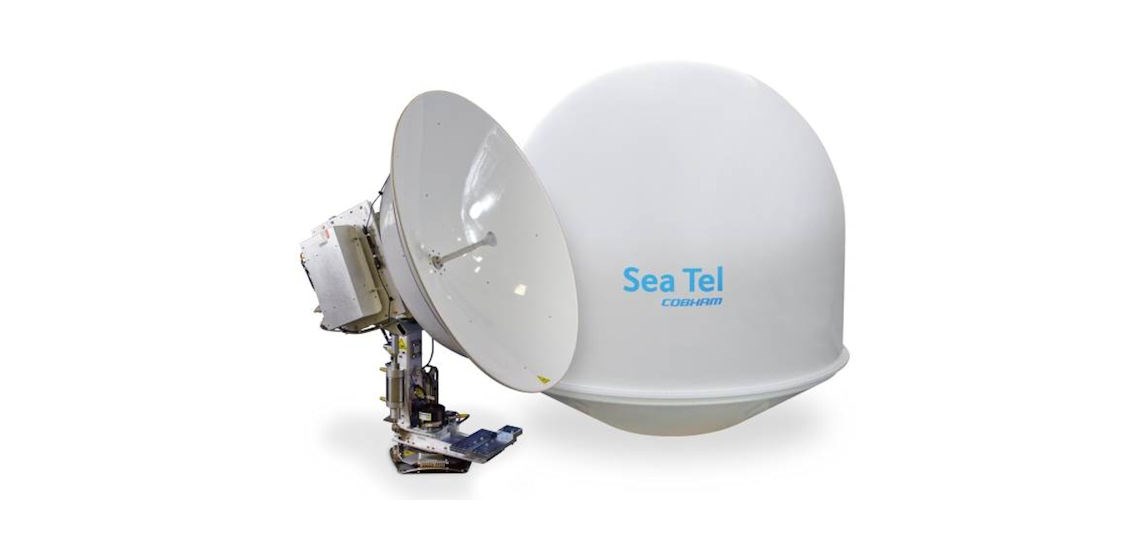 Cobham Sea Tel 5012 VSAT
