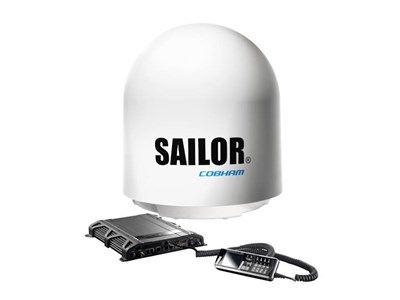 Sailor 500 FBB Terminal