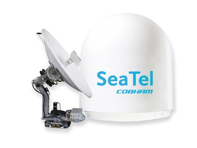 Sea Tel 120 TV