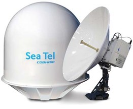 Sea Tel 6006 | Acutec - Communications, Entertainment & IT at Sea