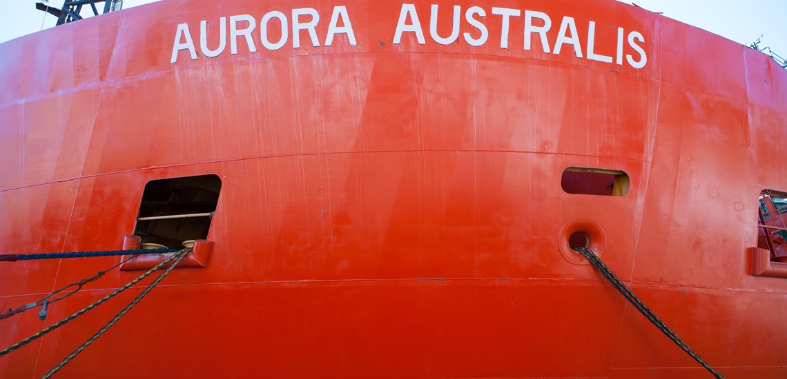 Aurora Australis