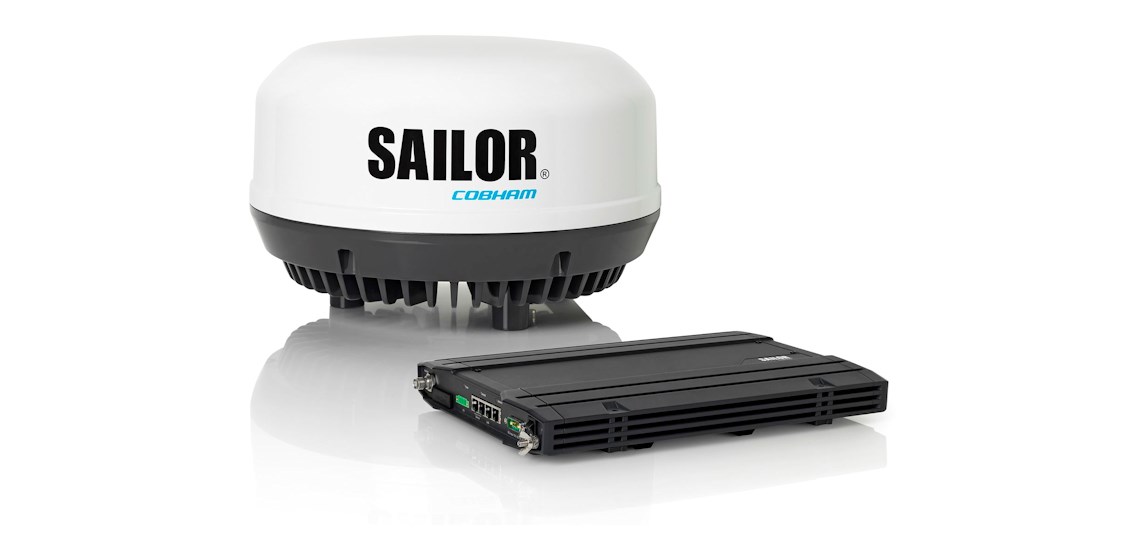 Sailor 4300 Iridium Certus